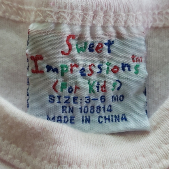 Onesie - Picture 3 of 5